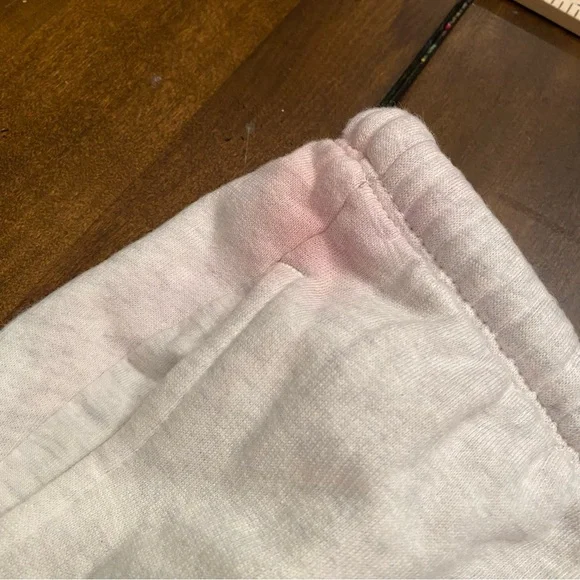 Wild Fable Women's Gray Heathered XL jogger sweat pants with drawstring - Picture 5 of 12